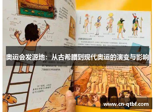 奥运会发源地：从古希腊到现代奥运的演变与影响